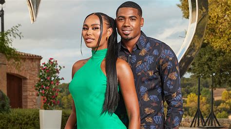 ella and tyrique love island 2023|Love Island’s Ella Thomas and Tyrique Hyde ‘split’ six。